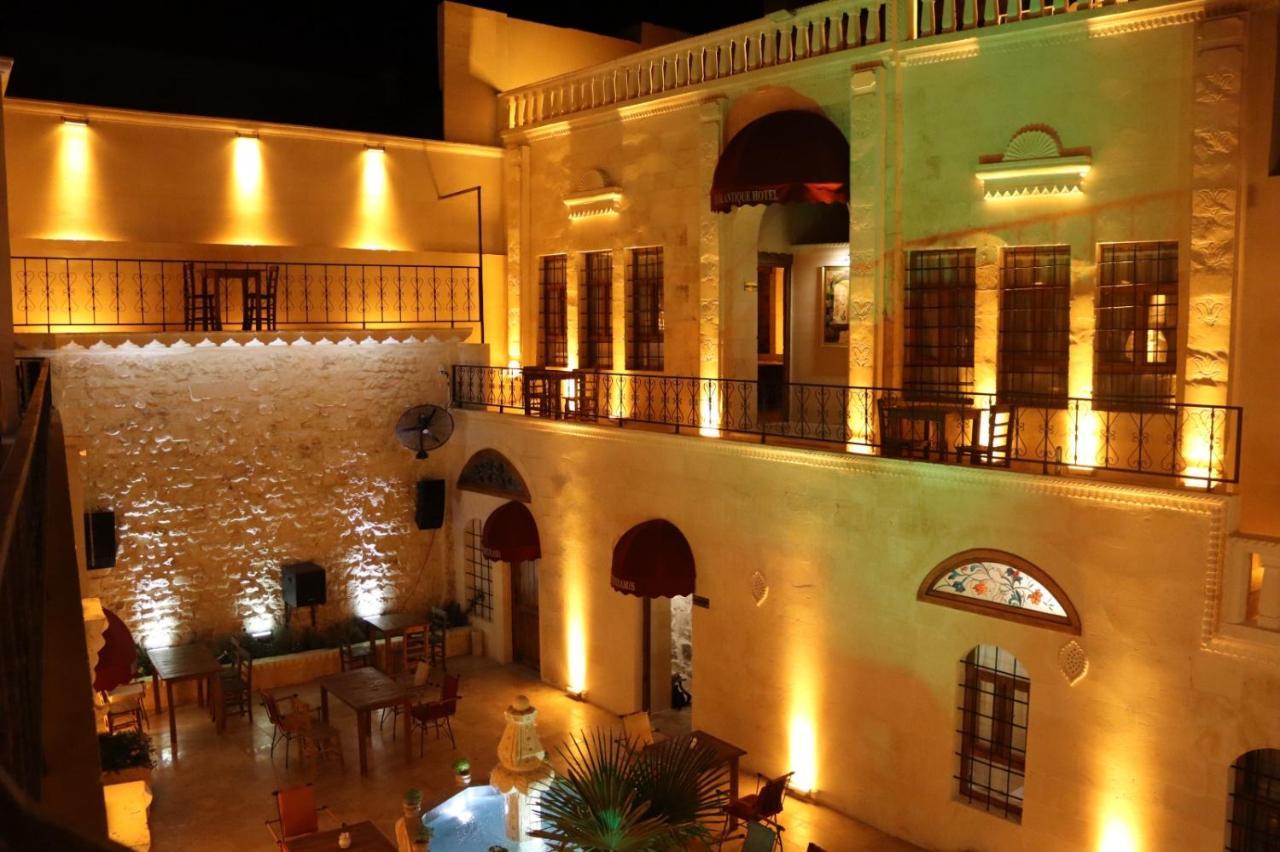 Babil Antique Hotel Sanlıurfa Zewnętrze zdjęcie