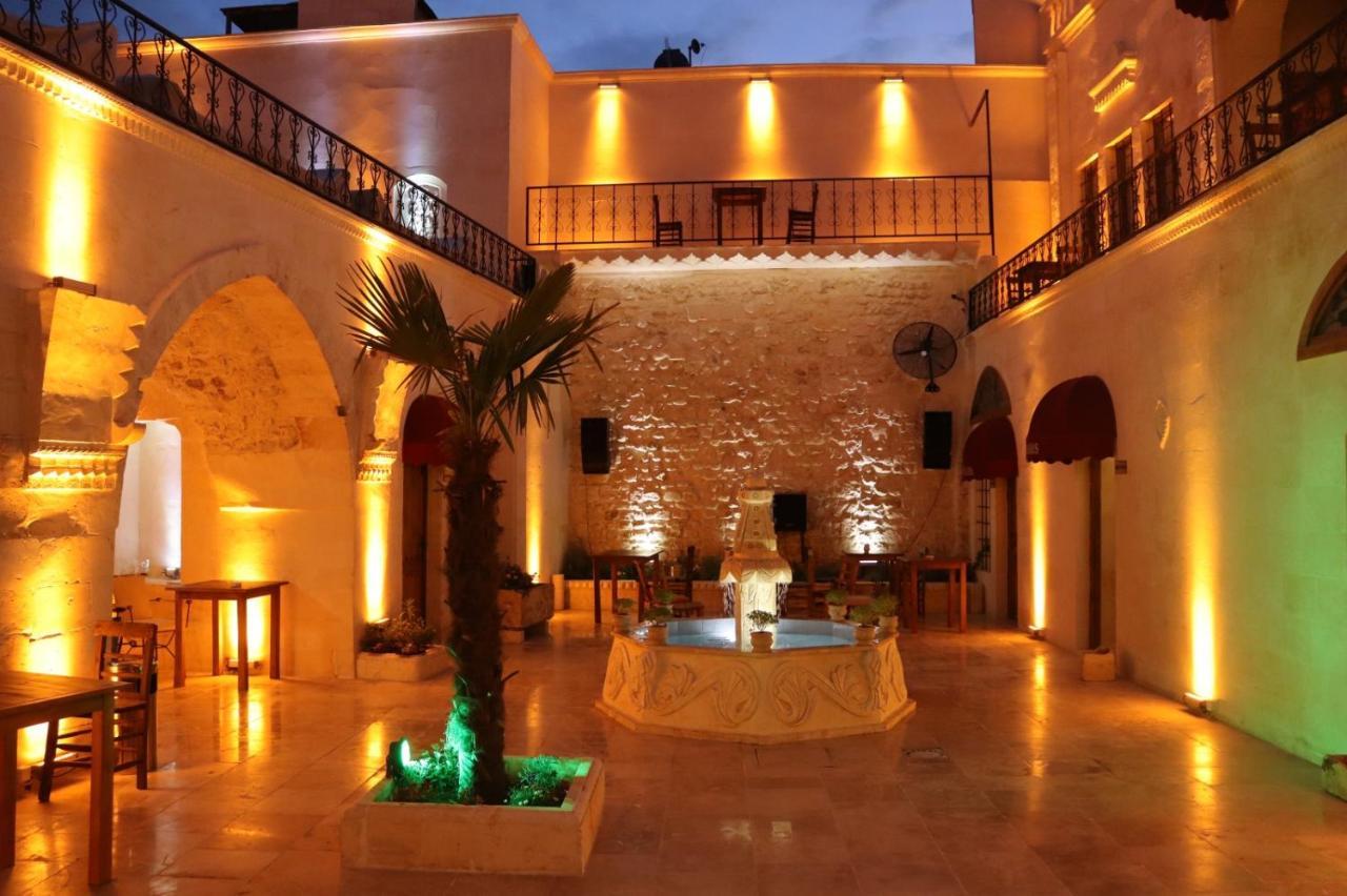 Babil Antique Hotel Sanlıurfa Zewnętrze zdjęcie