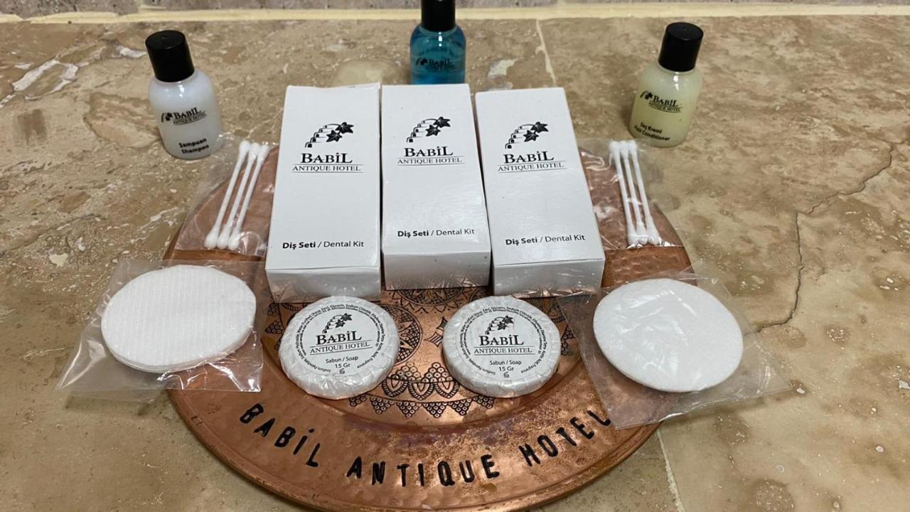 Babil Antique Hotel Sanlıurfa Zewnętrze zdjęcie