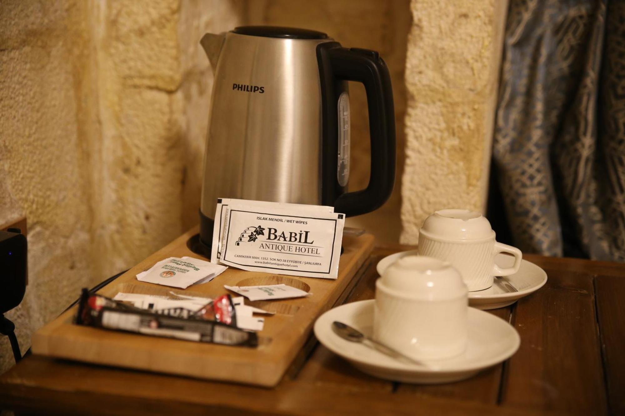 Babil Antique Hotel Sanlıurfa Zewnętrze zdjęcie